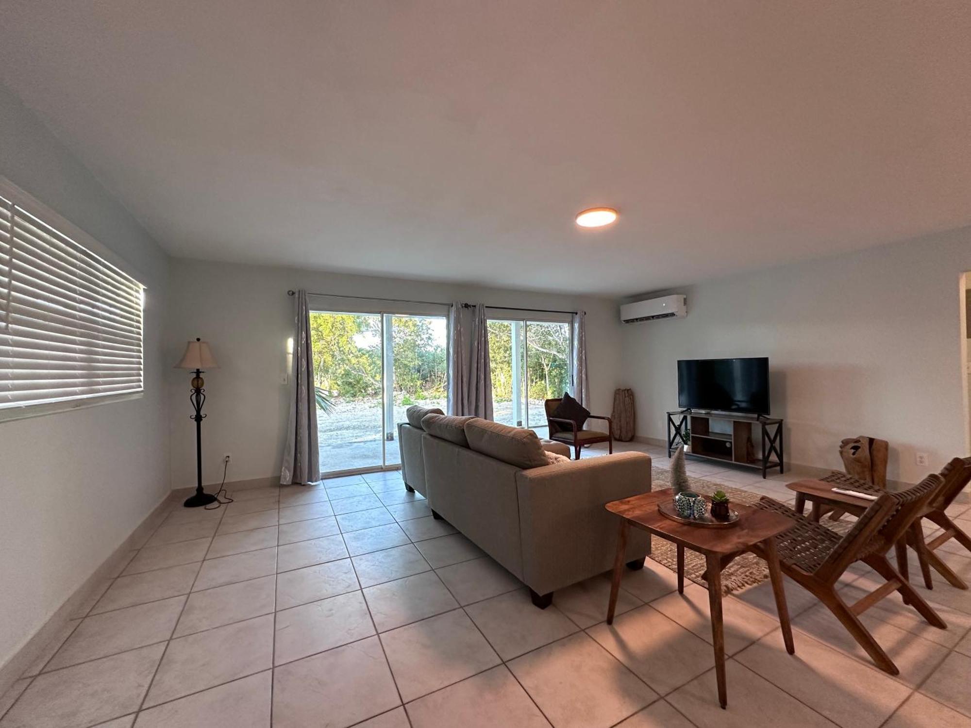 Water Front House Apartment Turtle Cove Exterior photo
